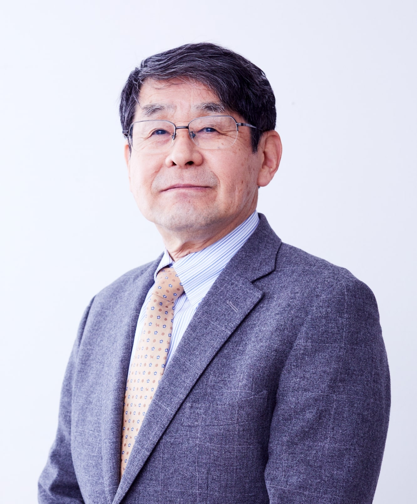 代表取締役社長 藤森 直治