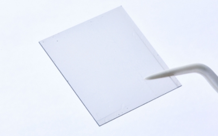 モザイク結晶素材