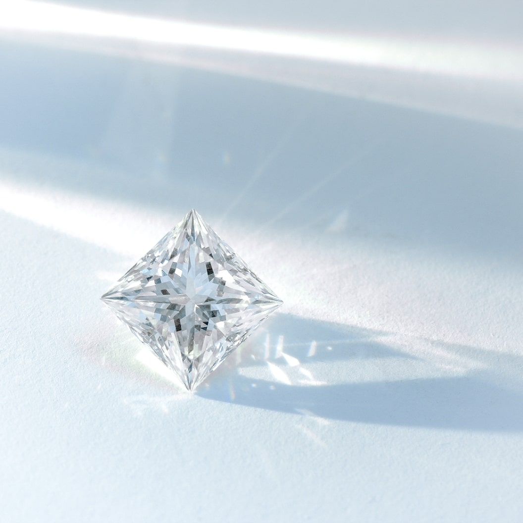 Lab Grown Diamond のイメージ